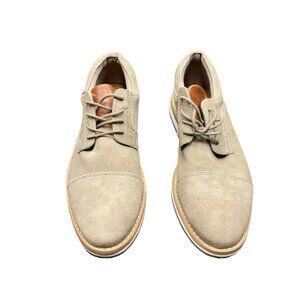 Sonoma Gray Wade Faux Suede 216851  Casual Shoes Men's 9.5 M